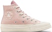 Order Sneakers Converse Chuck Taylor 70s Hi Logo Patch 'Pink' A04620C