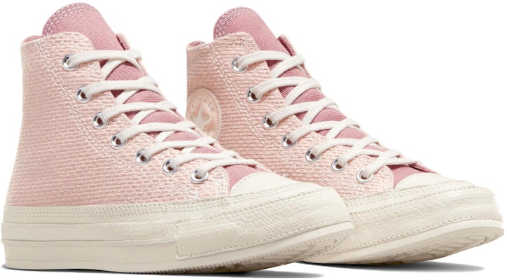 Sneakers Converse Chuck Taylor 70s Hi Logo Patch 'Pink' A04620C Lookbook Sneakers Converse Chuck Taylor 70s Hi Logo Patch 'Pink' A04620C