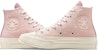 Sneakers Converse Chuck Taylor 70s Hi Logo Patch 'Pink' A04620C