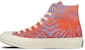 Converse Chuck 70 High 'Coral Twilight Tie Dye' - Coral Twilight Tie Dye. 160499C