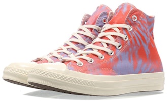 Converse Chuck 70 High 'Coral Twilight Tie Dye' - Coral Twilight Tie Dye. 160499C Lookbook Converse Chuck 70 High 'Coral Twilight Tie Dye' - Coral Twilight Tie Dye. 160499C