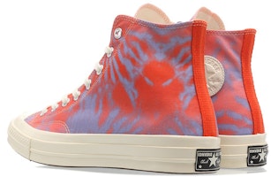 Converse Chuck 70 High 'Coral Twilight Tie Dye' - Coral Twilight Tie Dye. 160499C Shop Converse Chuck 70 High 'Coral Twilight Tie Dye' - Coral Twilight Tie Dye. 160499C