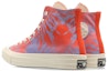 Shop Converse Chuck 70 High 'Coral Twilight Tie Dye' - Coral Twilight Tie Dye. 160499C