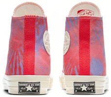 Converse Chuck 70 High 'Coral Twilight Tie Dye' - Coral Twilight Tie Dye. 160499C Details for Converse Chuck 70 High 'Coral Twilight Tie Dye' - Coral Twilight Tie Dye. 160499C