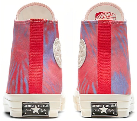 Converse Chuck 70 High 'Coral Twilight Tie Dye' - Coral Twilight Tie Dye. 160499C Details for Converse Chuck 70 High 'Coral Twilight Tie Dye' - Coral Twilight Tie Dye. 160499C