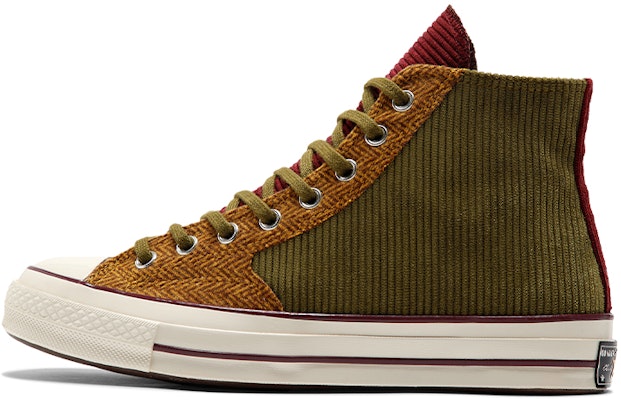 Converse Chuck 70 Tinggi 'Corduroy - Hijau' 172494C Buy Converse Chuck 70 Tinggi 'Corduroy - Hijau' 172494C