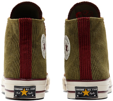 Converse Chuck 70 Tinggi 'Corduroy - Hijau' 172494C Purchase Converse Chuck 70 Tinggi 'Corduroy - Hijau' 172494C