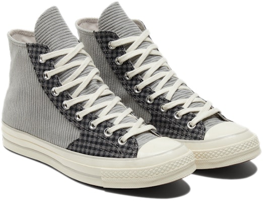 Converse Chuck 70 Tinggi 'Corduroy - Kelabu' 172496C Lookbook Converse Chuck 70 Tinggi 'Corduroy - Kelabu' 172496C