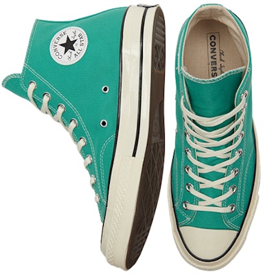 Converse Chuck 70 高筒 'Court Green' 球鞋 170089C Shop Converse Chuck 70 高筒 'Court Green' 球鞋 170089C