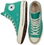 Shop Converse Chuck 70 高筒 'Court Green' 球鞋 170089C