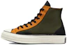 Buy Converse Chuck 70 High 'Court Reimagined - Khaki Fire Pit' 171685C
