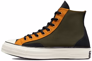 Converse Chuck 70 High 'Court Reimagined - Khaki Fire Pit' 171685C Converse Chuck 70 High 'Court Reimagined - Khaki Fire Pit' 171685C