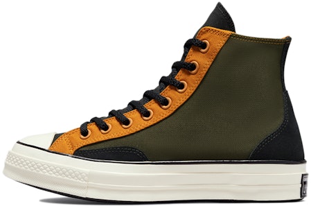 コンバース チャック 70 ハイ 'コート リイマジン - カーキ ファイヤーピット' 171685C Buy コンバース チャック 70 ハイ 'コート リイマジン - カーキ ファイヤーピット' 171685C