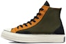 Buy Converse Chuck 70 High 'Court Reimagined - Khaki Fire Pit' Khaki Api Pit 171685C