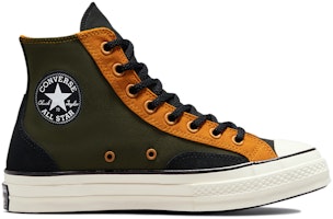 匡威Chuck 70高筒『Court Reimagined - 卡其火坑』 171685C Order 匡威Chuck 70高筒『Court Reimagined - 卡其火坑』 171685C