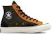 Converse Chuck 70 High 'Court Reimagined - Khaki Fire Pit' Khaki Api Pit 171685C