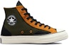 Order Converse Chuck 70 High 'Court Reimagined - Khaki Fire Pit' Khaki Api Pit 171685C