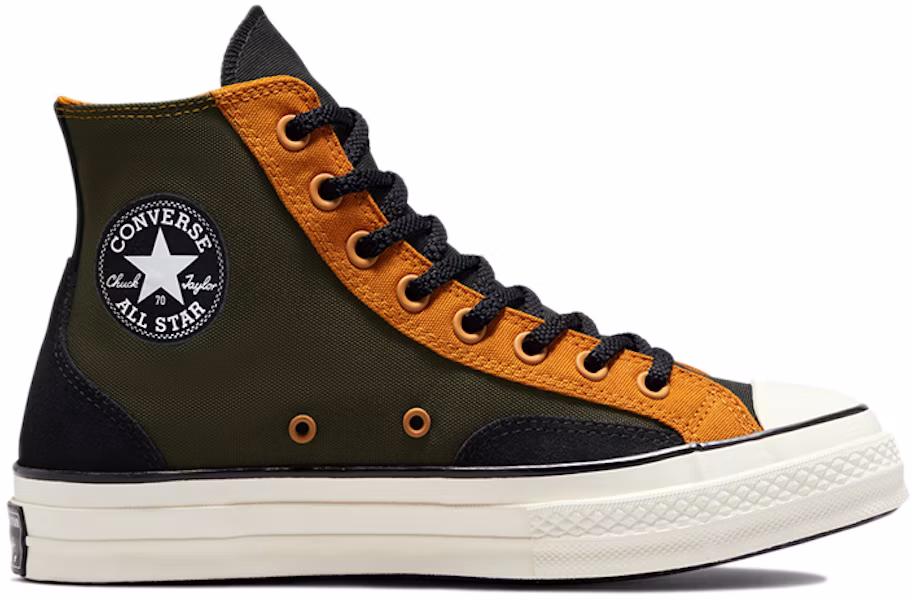 Converse Chuck 70 High 'Court Reimagined - Khaki Fire Pit' 171685C Lookbook Converse Chuck 70 High 'Court Reimagined - Khaki Fire Pit' 171685C