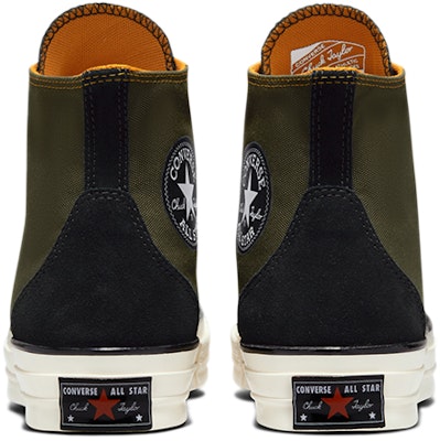 匡威Chuck 70高帮“法庭再想象-卡其火坑” 171685C Shop 匡威Chuck 70高帮“法庭再想象-卡其火坑” 171685C