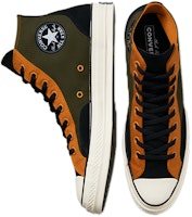 匡威Chuck 70高筒『Court Reimagined - 卡其火坑』 171685C Purchase 匡威Chuck 70高筒『Court Reimagined - 卡其火坑』 171685C