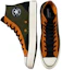 Details for Converse Chuck 70 High 'Court Reimagined - Khaki Fire Pit' 171685C