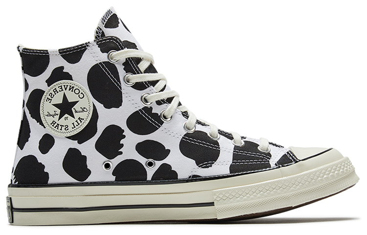 Order Converse Chuck 70 High 'Estampado de Vaca' 167484C