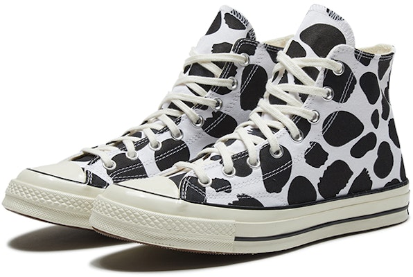 Converse Chuck 70 High 'Estampado de Vaca' 167484C Lookbook Converse Chuck 70 High 'Estampado de Vaca' 167484C