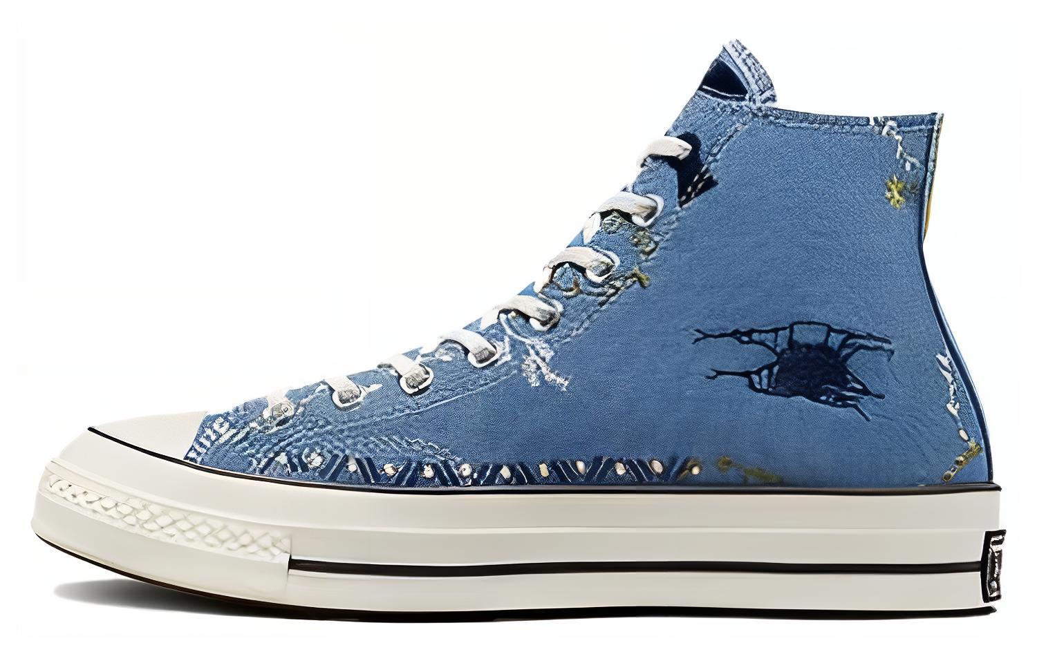 Buy 컨버스 척 70 하이 '카우보이 자수' A03664C