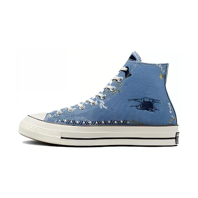 Converse Chuck 70 High 'Cowboy Embroidery'