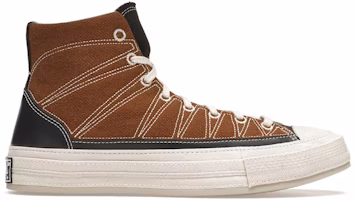 Converse Chuck 70 High 'Cozy Granola - Brindle Brown Steel' 171548C Converse Chuck 70 High 'Cozy Granola - Brindle Brown Steel' 171548C