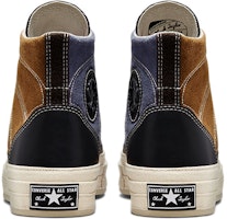 Converse Chuck 70 High 'Cozy Granola - Coklat Brindle Keluli' 171548C Shop Converse Chuck 70 High 'Cozy Granola - Coklat Brindle Keluli' 171548C