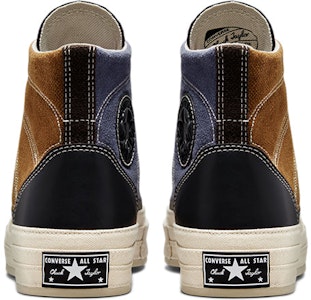 コンバース チャック 70 ハイ 'コージー グラノーラ - ブリンドルブラウン スティール' 171548C Shop コンバース チャック 70 ハイ 'コージー グラノーラ - ブリンドルブラウン スティール' 171548C