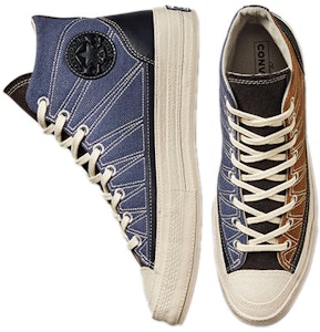 コンバース チャック 70 ハイ 'コージー グラノーラ - ブリンドルブラウン スティール' 171548C Purchase コンバース チャック 70 ハイ 'コージー グラノーラ - ブリンドルブラウン スティール' 171548C