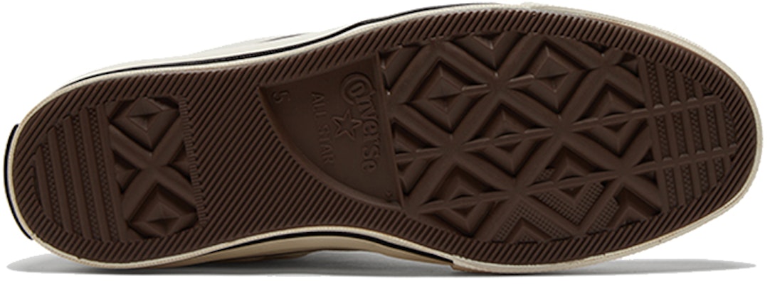 Converse Chuck 70 Tinggi 'Cozy Utility - Egret' 172365C Details for Converse Chuck 70 Tinggi 'Cozy Utility - Egret' 172365C