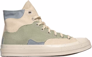 Converse Chuck 70 High 'Craft Mix - Natural Summit Sage' A02750C Converse Chuck 70 High 'Craft Mix - Natural Summit Sage' A02750C