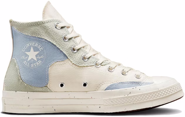 Converse Chuck 70 High 'Craft Mix - Natural Summit Sage' en Español. A02750C Order Converse Chuck 70 High 'Craft Mix - Natural Summit Sage' en Español. A02750C