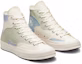 Lookbook Converse Chuck 70 High 'Craft Mix - Natural Summit Sage' en Español. A02750C