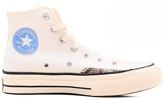 Converse Chuck 70 High 'Crafted Ollie Patch - Egret' A04500C Order Converse Chuck 70 High 'Crafted Ollie Patch - Egret' A04500C