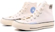 Lookbook Converse Chuck 70 Tinggi 'Crafted Ollie Patch - Egret' A04500C
