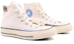Shop Converse Chuck 70 Tinggi 'Crafted Ollie Patch - Egret' A04500C