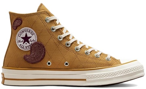 Converse Chuck 70 High 'Crafted Patches - Miel Quemada' A05278C Order Converse Chuck 70 High 'Crafted Patches - Miel Quemada' A05278C