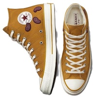 컨버스 척 70 하이 '크래프트 패치 - 버ント 허니' A05278C Lookbook 컨버스 척 70 하이 '크래프트 패치 - 버ント 허니' A05278C