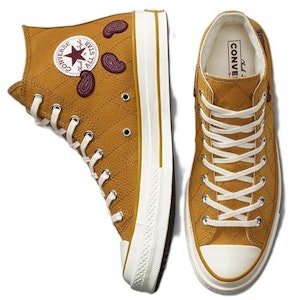 Converse Chuck 70 High 'Crafted Patches - Miel Quemada' A05278C Lookbook Converse Chuck 70 High 'Crafted Patches - Miel Quemada' A05278C