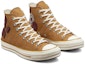 Shop Converse Chuck 70 High 'Crafted Patches - Miel Quemada' A05278C