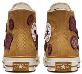 Converse Chuck 70 High 'Crafted Patches - Miel Quemada' A05278C Purchase Converse Chuck 70 High 'Crafted Patches - Miel Quemada' A05278C