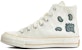 Converse Chuck 70 High 'Crafted Patches - Egret' Patch Kulit Crafted A02764C