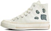 Buy Converse Chuck 70 High 'Crafted Patches - Egret' Patch Kulit Crafted A02764C