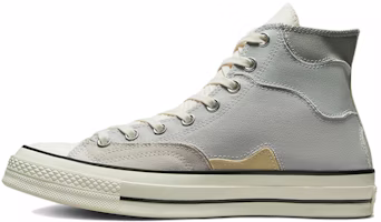 Converse Chuck 70 High 'Crafted Patchwork - Desert Sand' A03293C Converse Chuck 70 High 'Crafted Patchwork - Desert Sand' A03293C