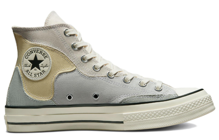 Order CONVERSE Chuck 70 高筒鞋 '手工拼布 - 沙漠沙色' A03293C