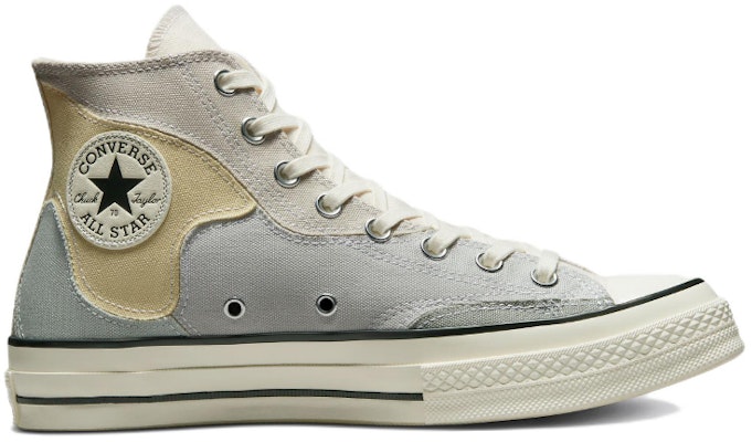 CONVERSE Chuck 70 高筒鞋 '手工拼布 - 沙漠沙色' A03293C Order CONVERSE Chuck 70 高筒鞋 '手工拼布 - 沙漠沙色' A03293C